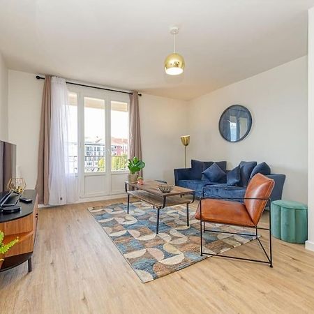Haut Standing, 4 Ch Dont 2 Sdb Prive, Clim, Fibre Grenoble Exteriér fotografie