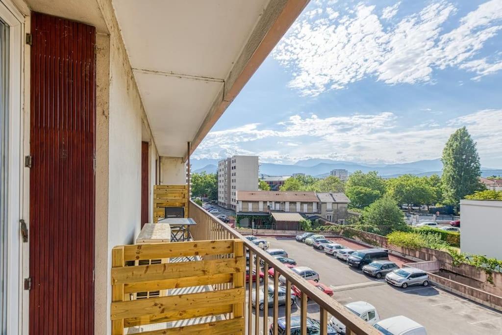 Haut Standing, 4 Ch Dont 2 Sdb Prive, Clim, Fibre Grenoble Exteriér fotografie
