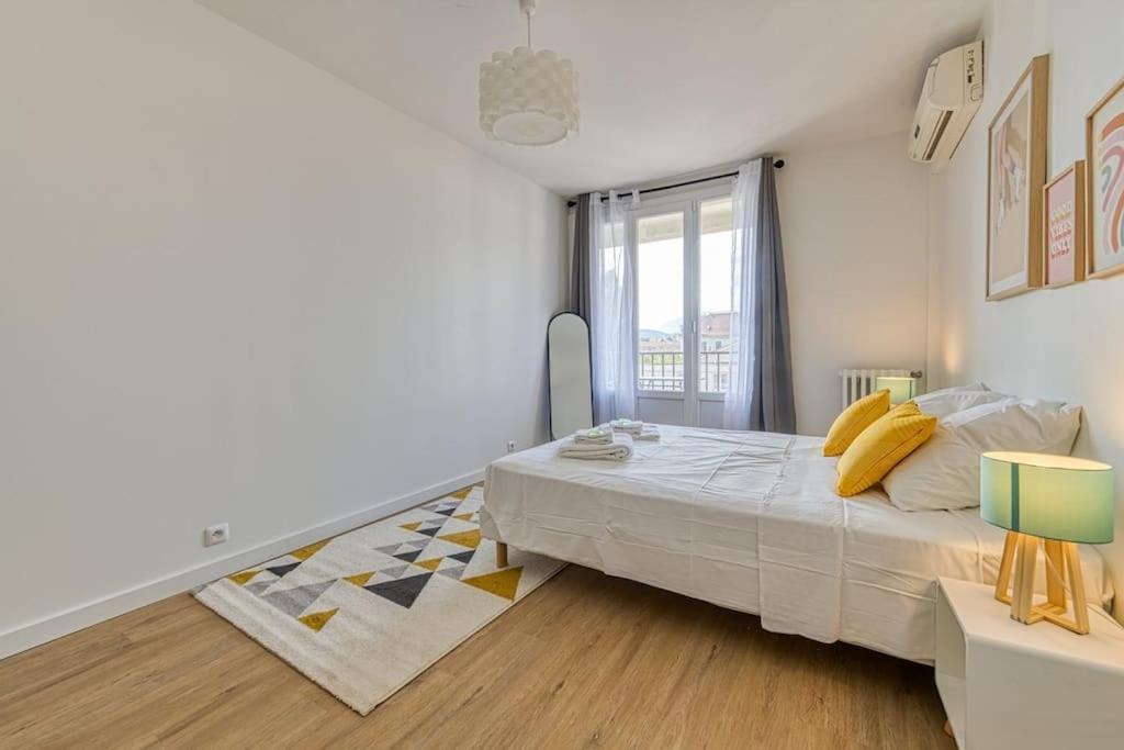 Haut Standing, 4 Ch Dont 2 Sdb Prive, Clim, Fibre Grenoble Exteriér fotografie