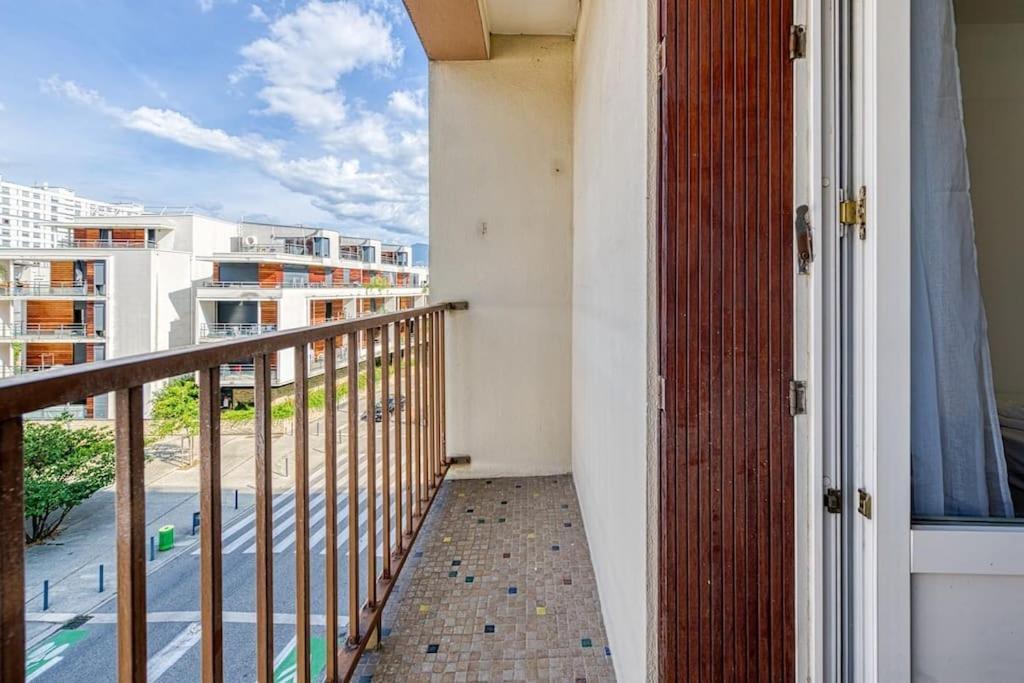 Haut Standing, 4 Ch Dont 2 Sdb Prive, Clim, Fibre Grenoble Exteriér fotografie