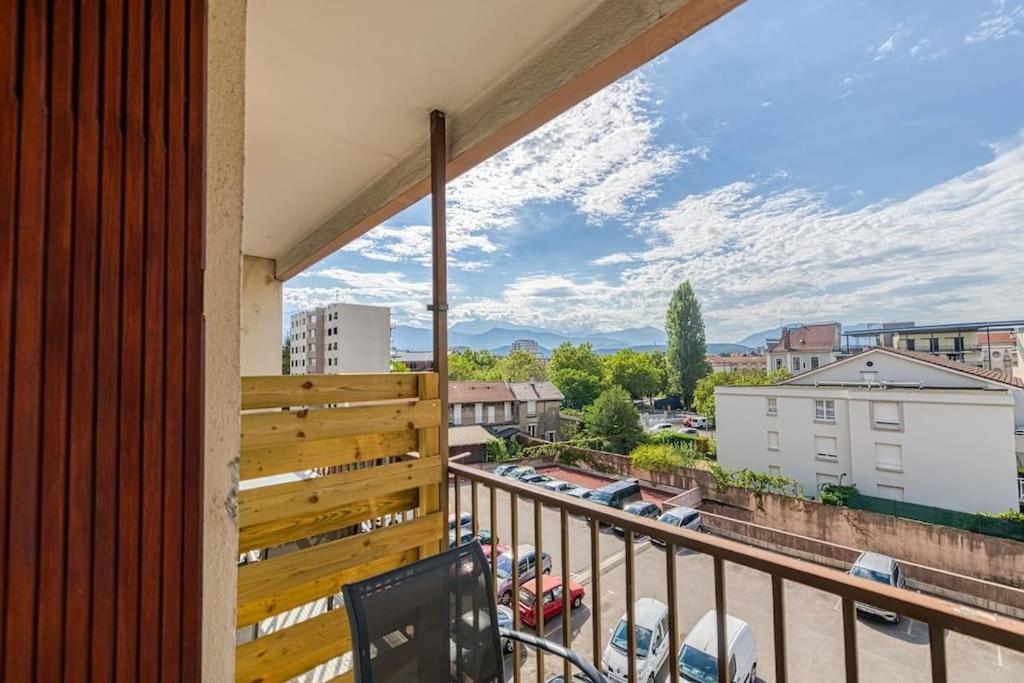 Haut Standing, 4 Ch Dont 2 Sdb Prive, Clim, Fibre Grenoble Exteriér fotografie